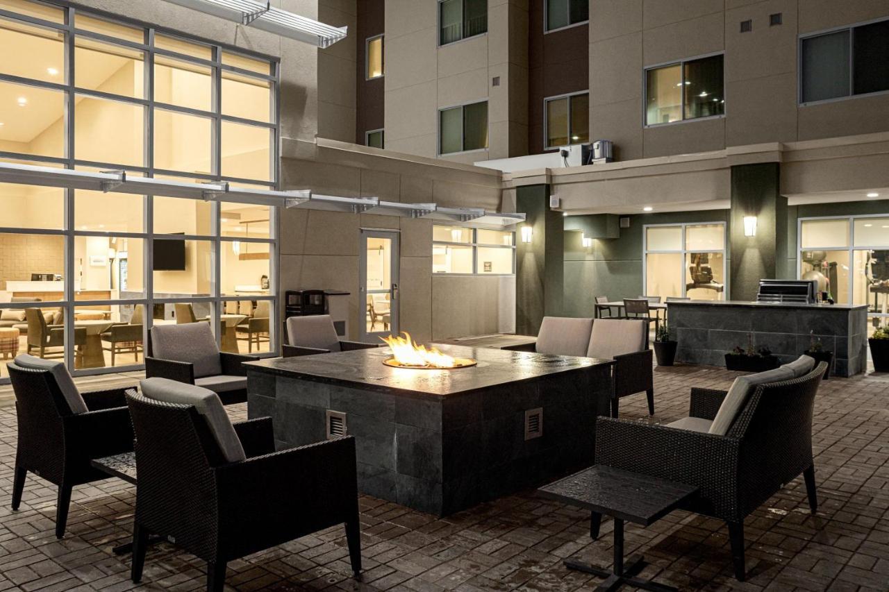 Residence Inn By Marriott Jackson Airport, Pearl Exterior foto